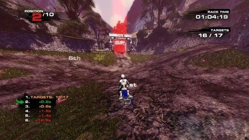 疯狂骑手幽灵模式通关诀窍解析