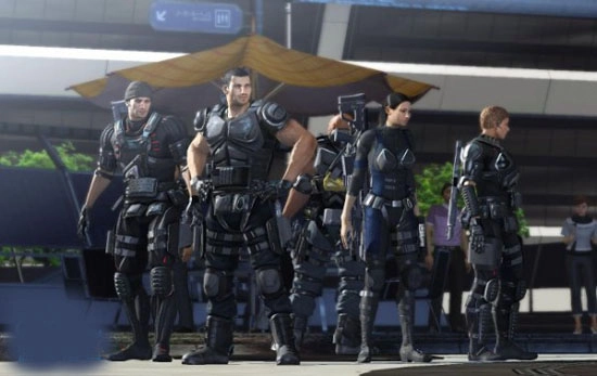 除了美女，宅男们最痴迷的还有什么？答案当然是游戏啦！