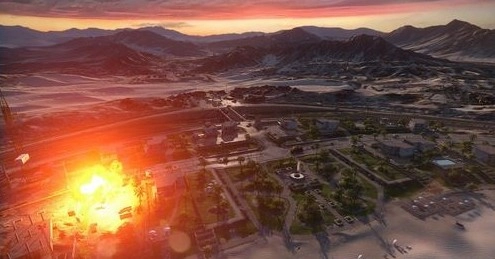 《战地3》“装甲杀戮”DLC最新前瞻内容