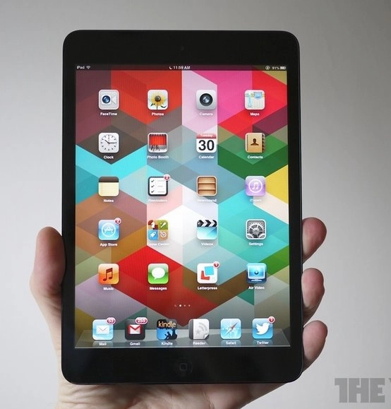 孩子们最期盼的圣诞礼物是什么呢？答案是iPad！