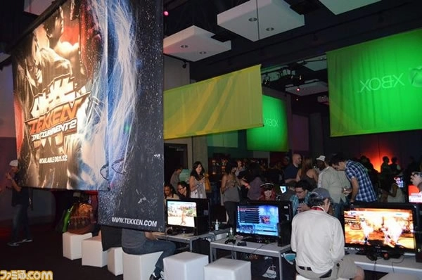 《铁拳TT2》趣味试玩视频与相关截图赏析