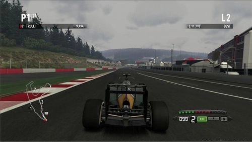 IGN对《F12011》的评测已发布：表现十分出色！