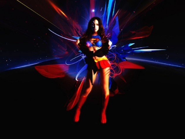 女超人“SUPERWOMAN”气场全开！你心中最爱的女超人Cosplay造型是哪一款？