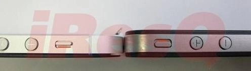 回看iPhone5真机泄露视频