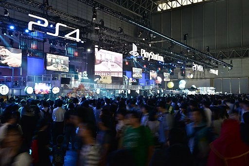 TGS2013圆满落下帷幕，参展人次达27万，刷新历史纪录