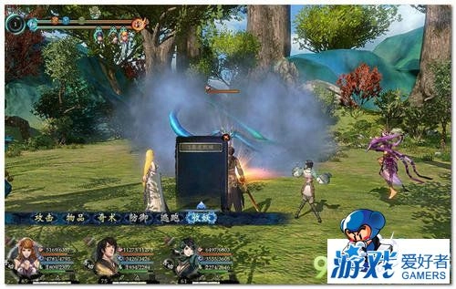 《轩辕剑6》全彩蛋位置图文攻略