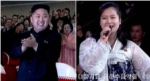 金正恩前女友玄松月因拍摄淫秽视频相关问题被执行枪决