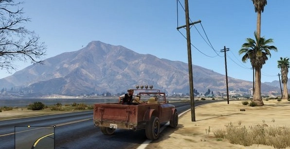 《GTA5》存在漏洞：玩家能获取免费武器与免费肺活量提升