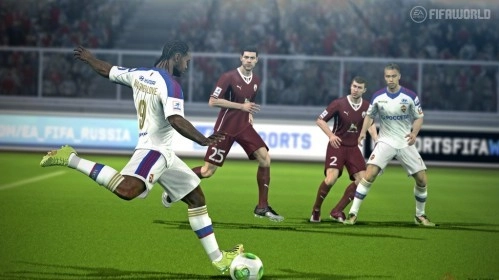 足球题材游戏《FIFAWORLD》开启公开测试，暂不提供中文支持