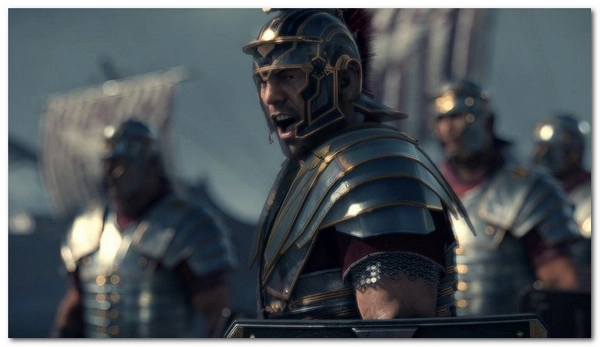 ryse:罗马之子PC版本发布信息画质支持4K分辨率