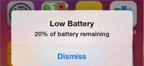 iPhone电量低于20%该如何应对？教你三招延长续航时长