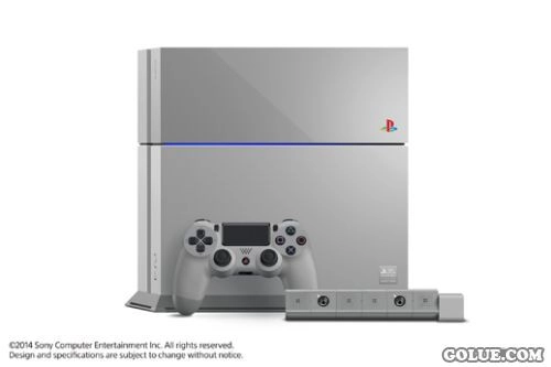 索尼推出终极版PS4支持贫困儿童
