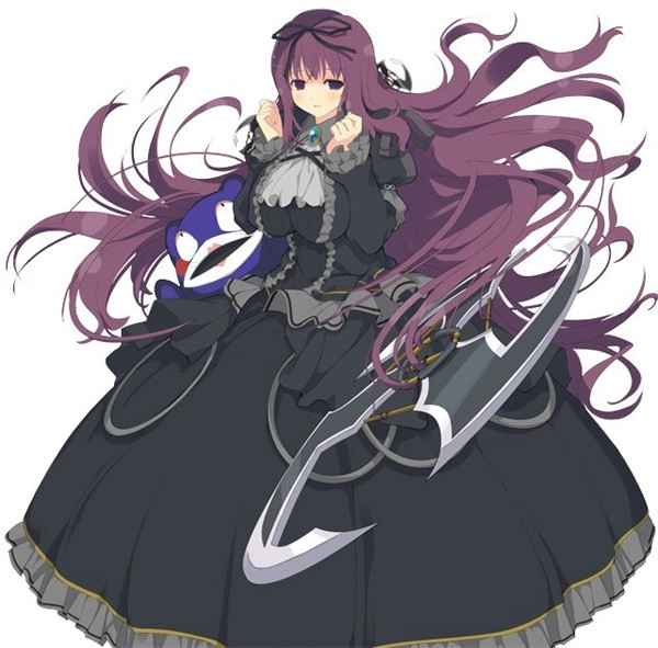 《闪乱神乐：少女们的选择》里各式各样的少女角色都十分迷人