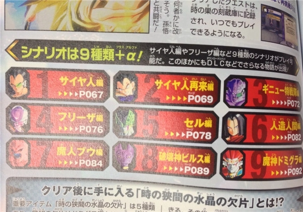 《龙珠：超宇宙》最终登场角色共46位，那剩下的一位究竟是谁呢？