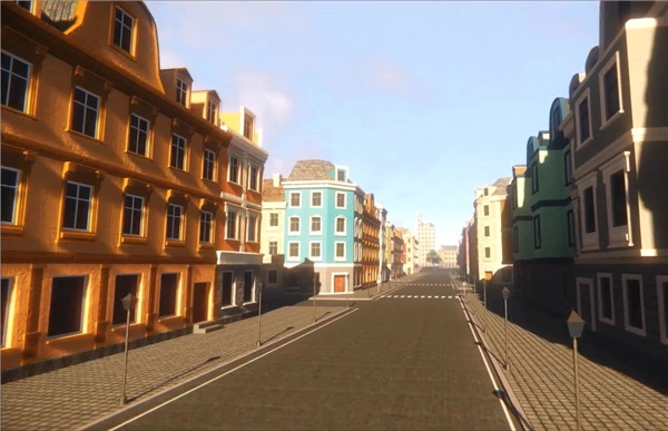 CE引擎打造逼真场景视觉效果堪比3A大作