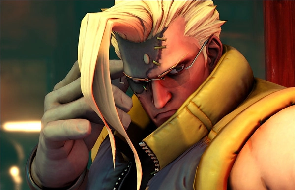 《街头霸王5》纳什预告及截图曝光冷酷中尉压制春丽