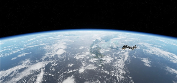 由虚幻4引擎开发的《地球之光》，其画面呈现效果十分逼真