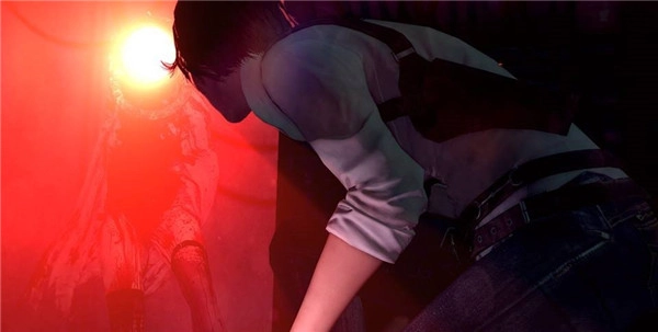 《恶灵附身》DLC最新截图曝光诡异长腿女角色亮相