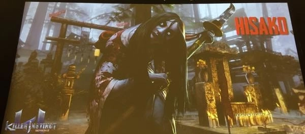 《杀手学堂》第二季迎来19岁少女角色，竟是那位和服长发女子