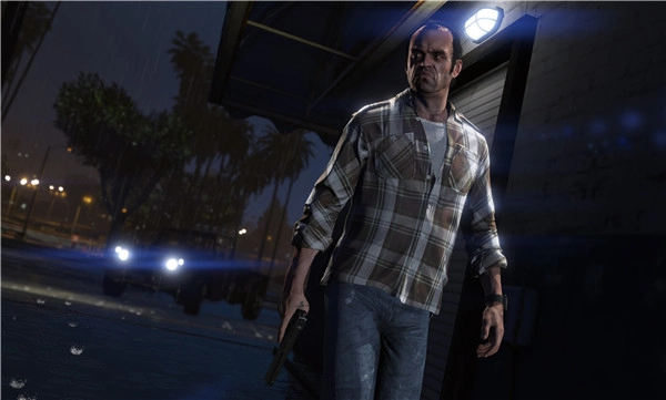 《侠盗猎车手》第八度登顶，实力碾压一众对手