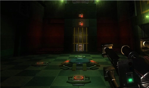 第一人称解谜新作《磁力：牢笼紧闭》