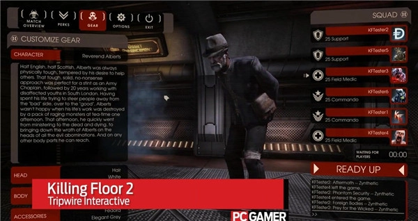 支持6人组队开黑《杀戮间2》试玩体验视频