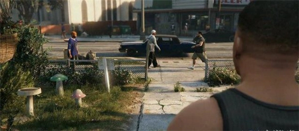 《侠盗猎车5》预告片正式公布60帧画面尽显唯美质感