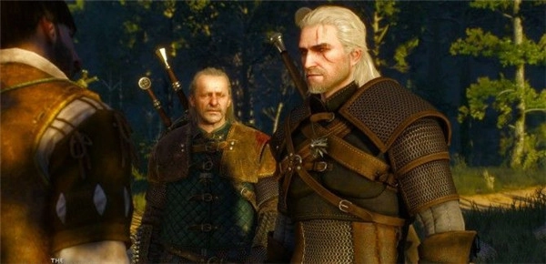 《巫师3：狂猎》里的NPC同样有可能遭到怪物与动物的攻击