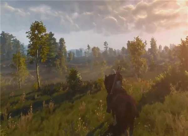 《巫师3：狂猎》首段实机演示内容正式公布！