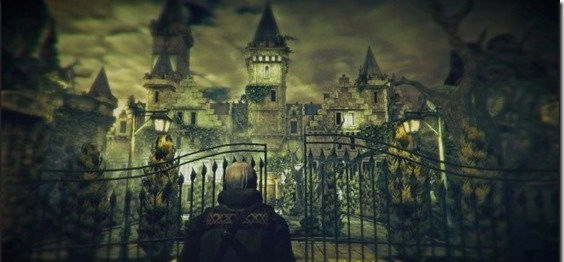 《比塞大：寂静危机》恐怖氛围实机截图