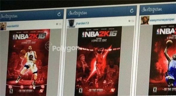 《NBA2K16》封面人物杜兰特，教你玩转篮球