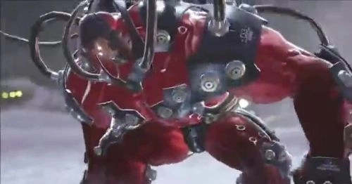 《铁拳7》Gigas登场全身插满管子的赤色魔物