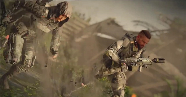 《使命召唤12：黑色行动3》撒哈拉沙漠场景首次曝光