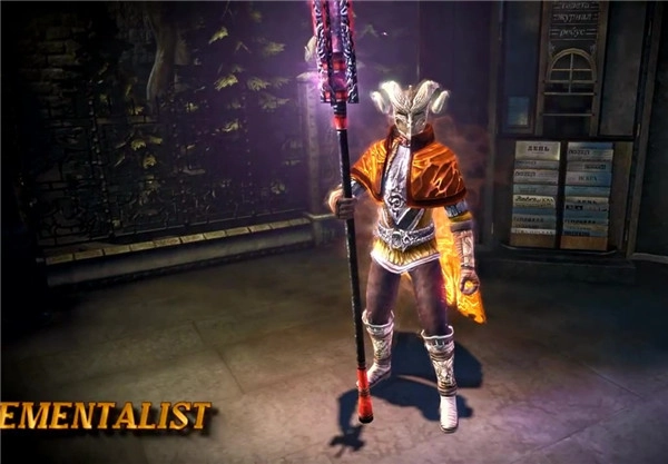 《范海辛的奇妙冒险3》预告片全新职业详情披露