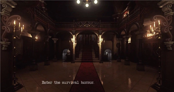 虚幻4引擎重制《生化危机》，恐怖氛围更上一层楼