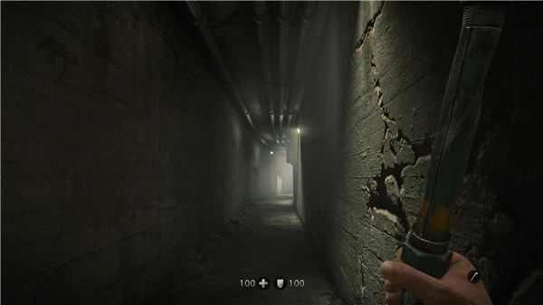 《德军总部：旧血脉》高画质与低画质的直观对比