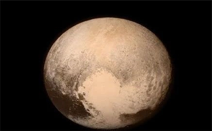 冥王星影像首次公开——太阳系最后的未知疆域