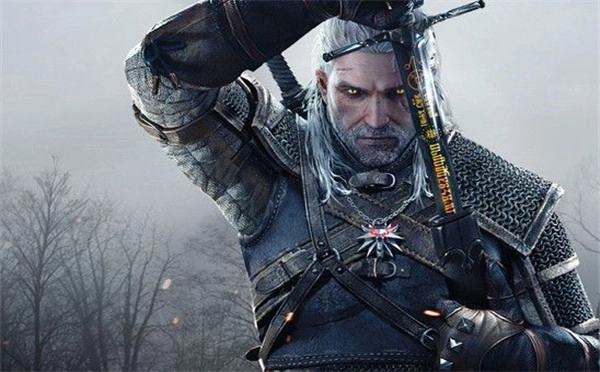 《巫师3》1.07版本补丁动作反应模式的演示视频