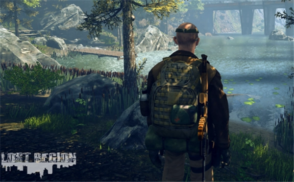 虚幻4引擎打造的新作《失落地带》首波截图正式公布众筹活动即将开启