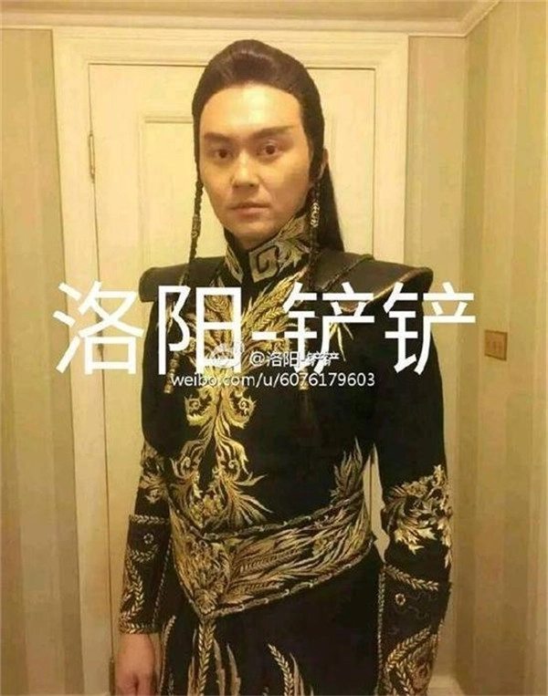 《古剑奇谭2》电影三位男主角造型曝光颜值令人堪忧！