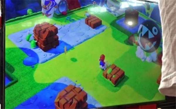 《马里奥和疯狂兔子：王国大战》的最新实机演示已正式公布