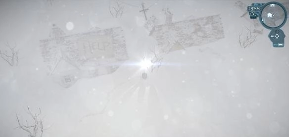 冬季雪天车辆被撞后卡在门口该如何处理