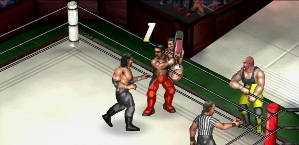 超热门摔角世界配置需求基础配置要求汇总