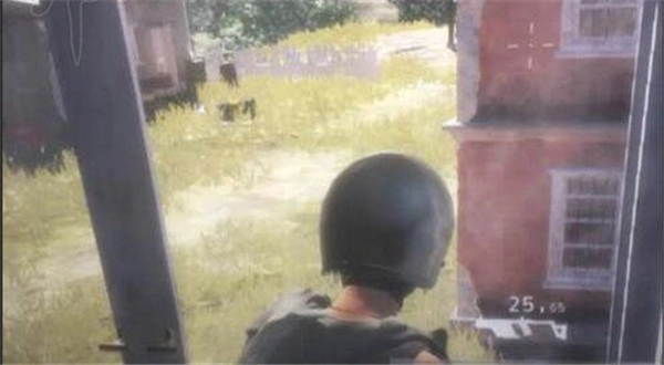 绝地求生大逃杀翻越窗户实用操作指引