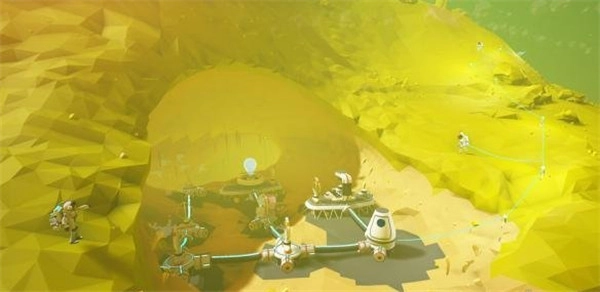 异星探险家如何找到制造炸弹的地方