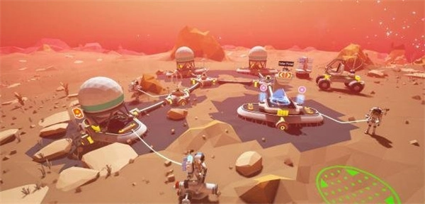 异星探险家Astroneer搭建桥梁与修筑道路的详细攻略