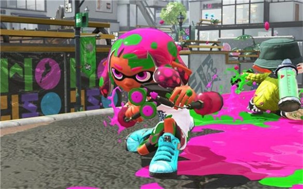 喷射战士2amiibo卡使用指南amiibo卡具体操作方法解析