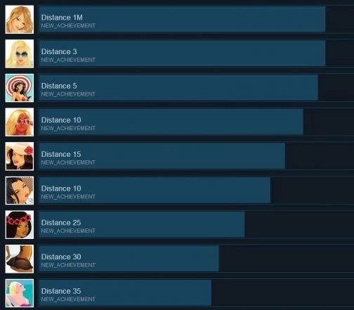 深海恐惧Steam平台全成就及达成条件汇总