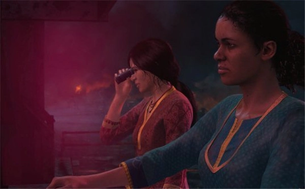 PS4《神秘海域4：失落的遗产》开发视频流出剧情提前知晓