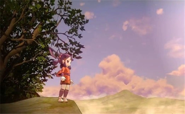 《稻作：稻田与废墟》C92宣传视频娇俏又带点傲气的丰收女神！